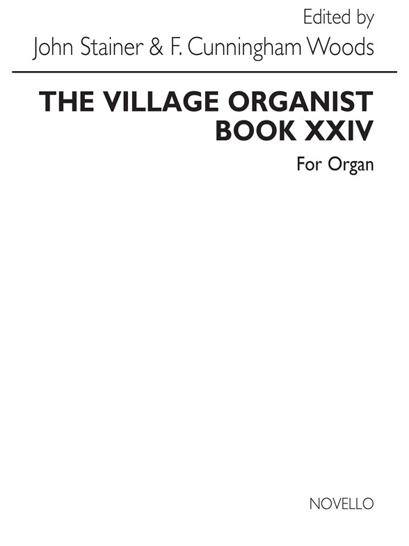 Village Organist Book 24