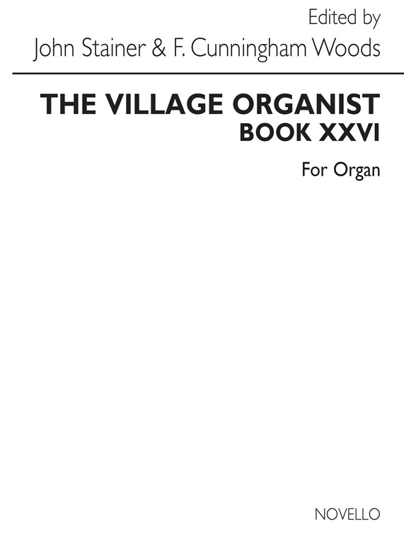 Village Organist Book 26