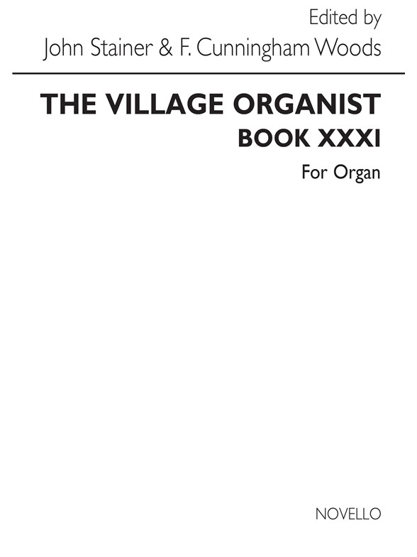 Village Organist Book 31