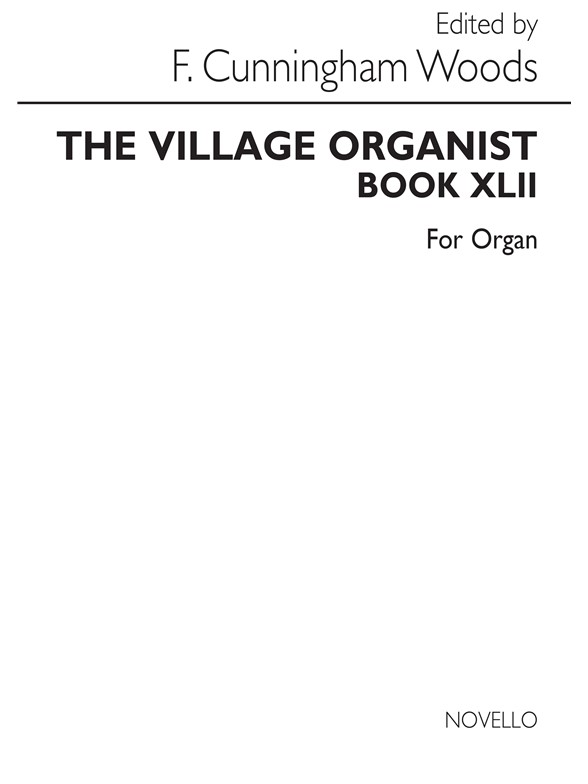 Village Organist Book 42