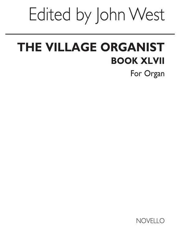 Village Organist Book 47