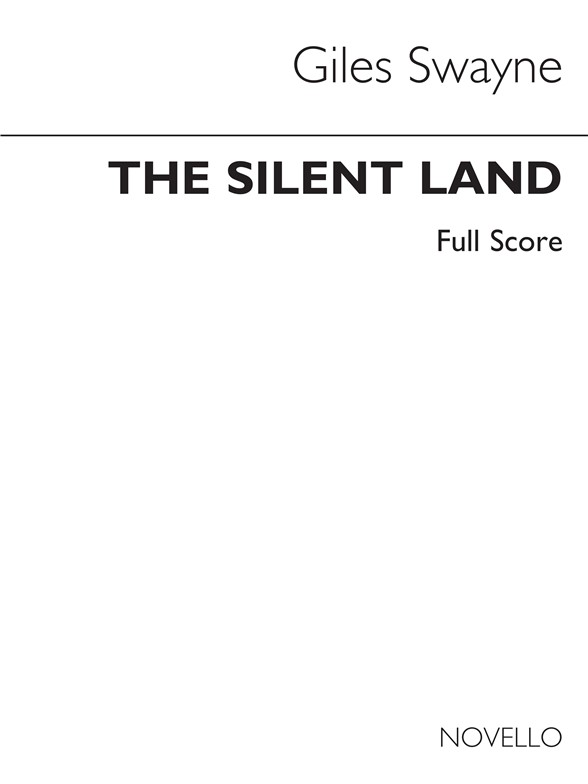 Swayne: The Silent Land (Full Score)