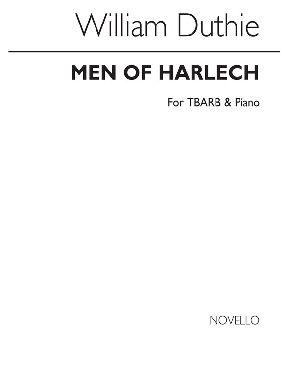 Men Of Harlech (arr. Johnstone) - TBarB