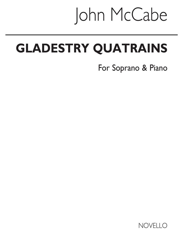 John McCabe: Gladestry Quatrains