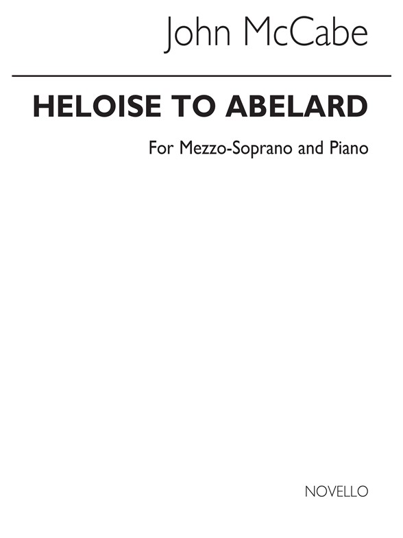 John McCabe: Heloise To Abelard