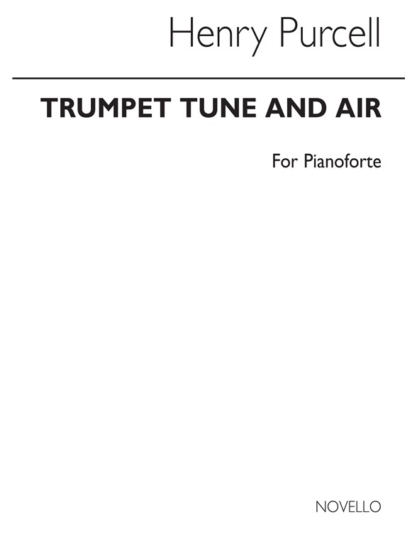 Henry Purcell: Trumpet Tune & Air Piano (Arr. Archer)