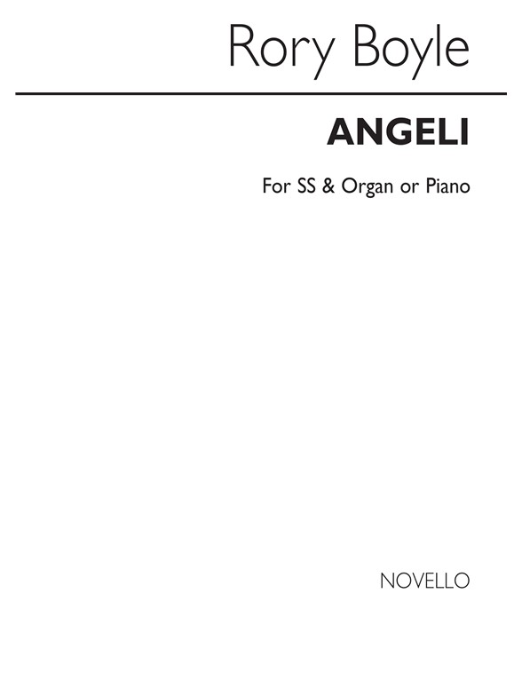 Rory Boyle: Angeli