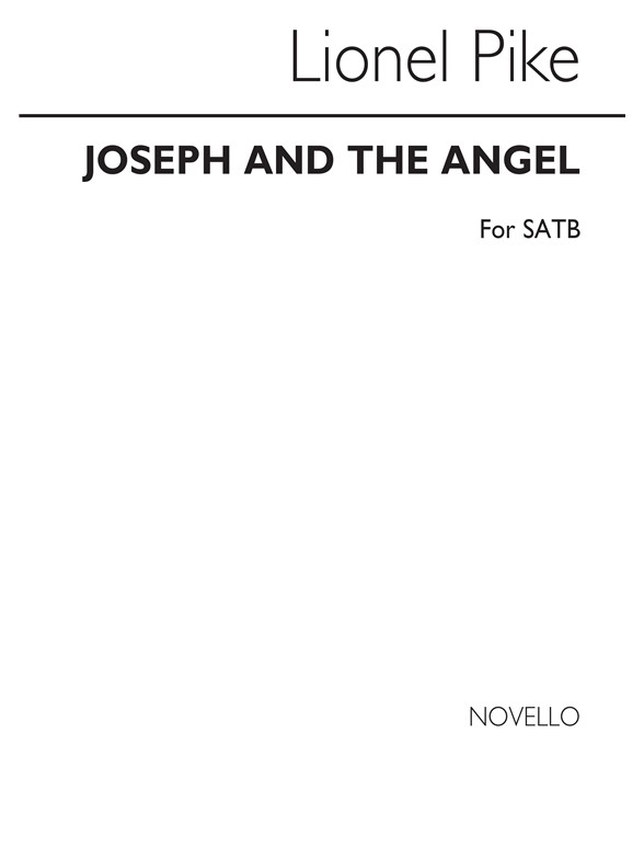 Lionel Pike: Joseph and the Angel