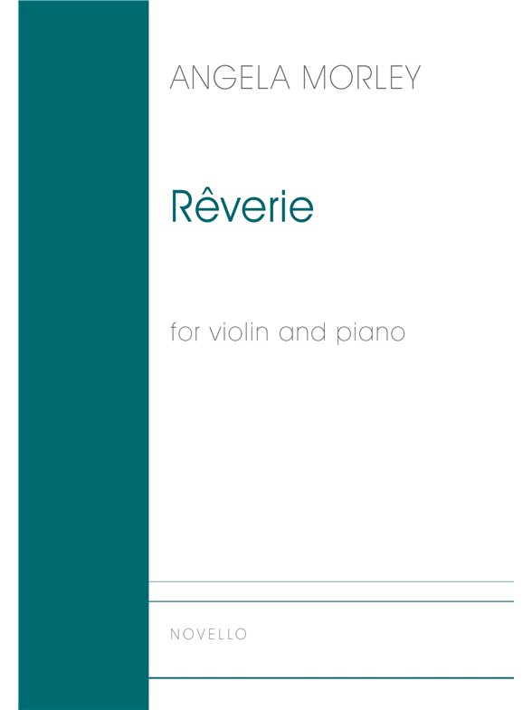Angela Morley: Reverie (Violin And Piano)