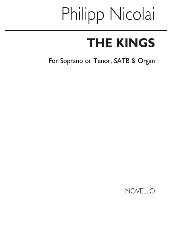 Philipp Nicolai: The Kings