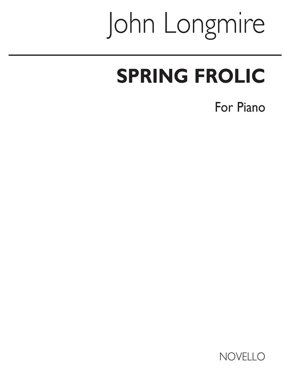 John Longmire: Spring Frolic