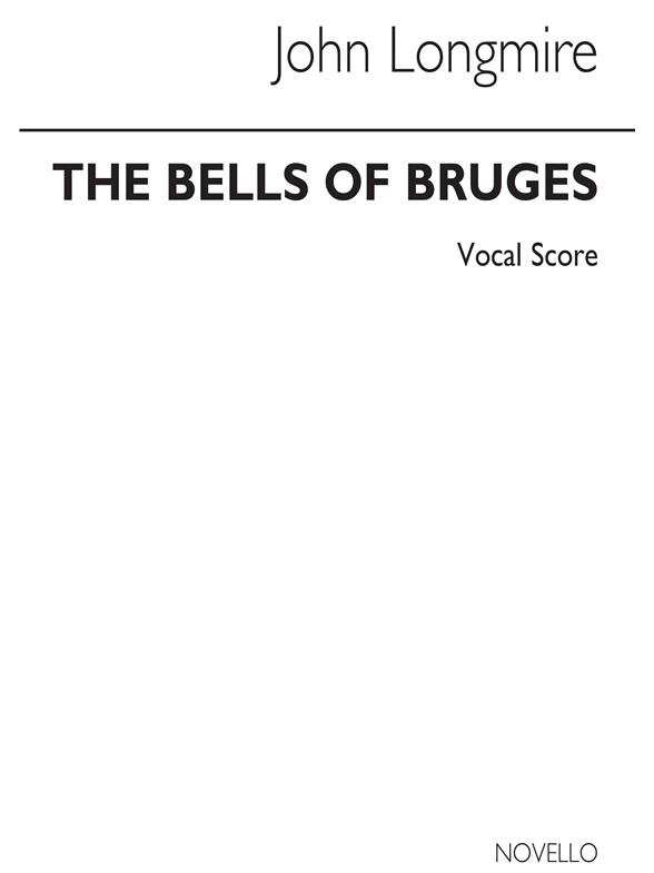 John Longmire: The Bells of Bruges