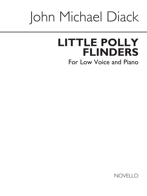 Diack Little Polly Flinders Low Vce/Pf