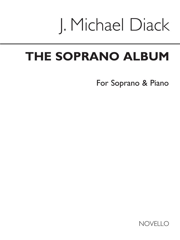 New Scottish Orpheus Soprano And Piano