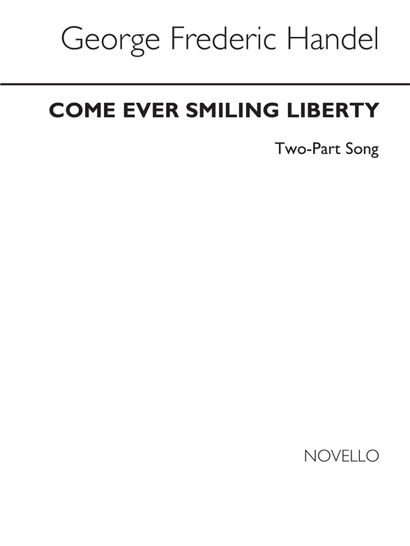 Handel Come Ever Smiling Liberty Sa