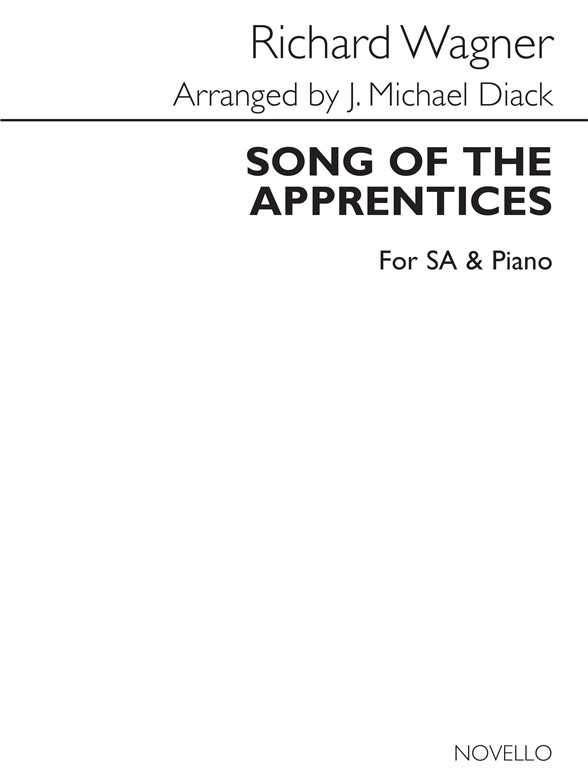 Wagner Song Of The Apprentices Sa