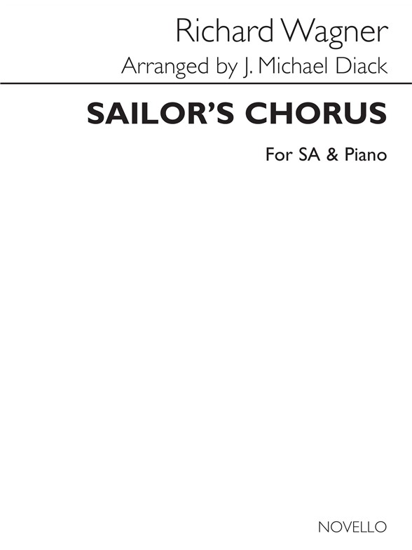 Wagner Sailors Chorus Sa