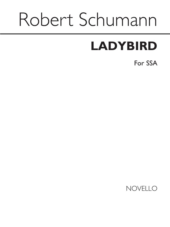 Schumann Ladybird Ssa
