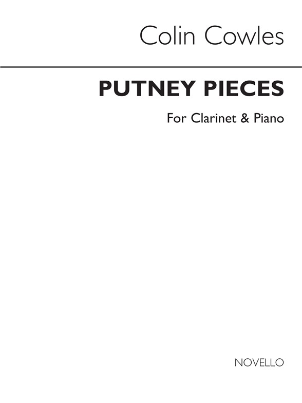 Cowles Putney Pieces Clt/pf
