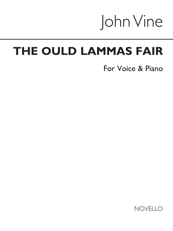 J.H. Macaulay: The Ould Lammas Fair Voice/Piano