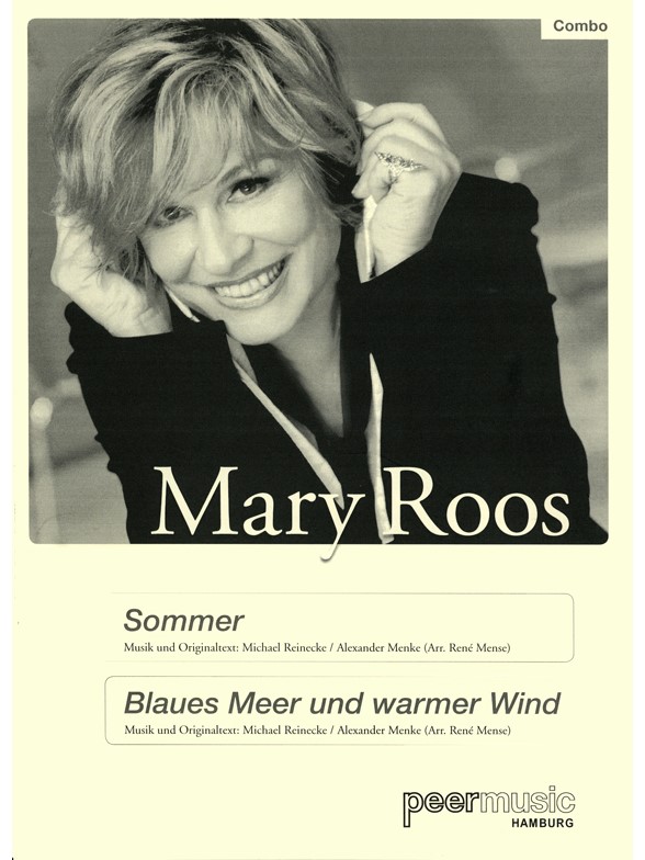ROOS M SOMMER BLAUES MEER UND WARMER WIND BK SC/PTS