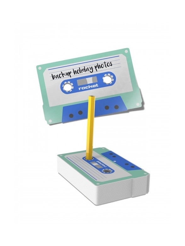 Rocket: Cas-Set - Sticky Notes Set