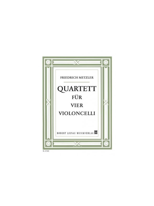 Metzler: Quartet