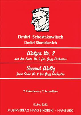 Shostakovitch,Dmitri: Waltz No 2 From Jazz Suite No 2