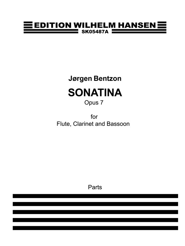 SONATINA OP.7 , KOPI