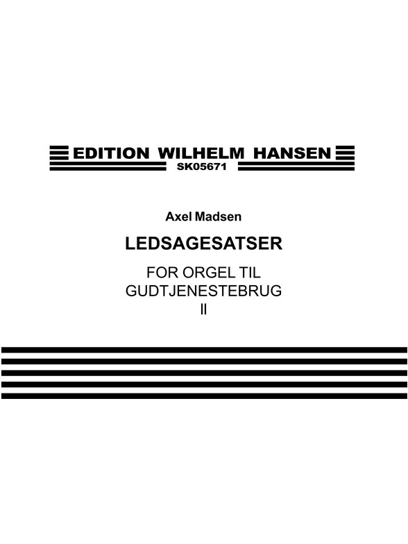 LEDSAGESATSER..GUDSTJ.BRUG 2 ORG