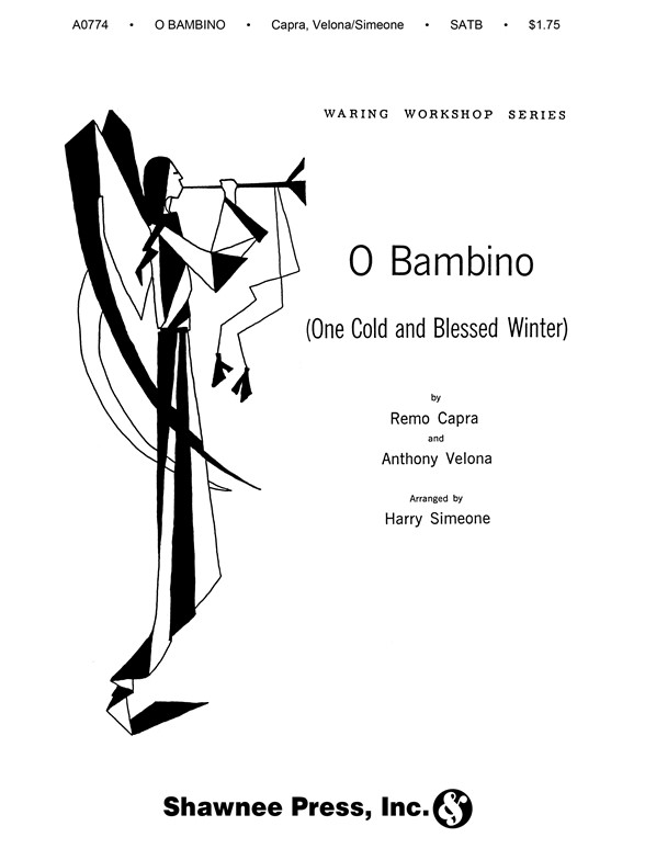 O Bambino (SATB)