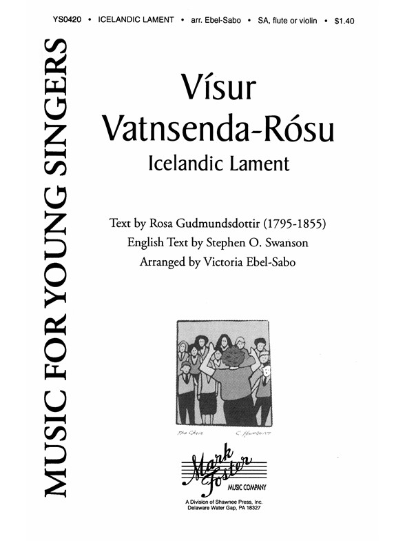 Visur Vatnsenda-Rosu - Icelandic Lament