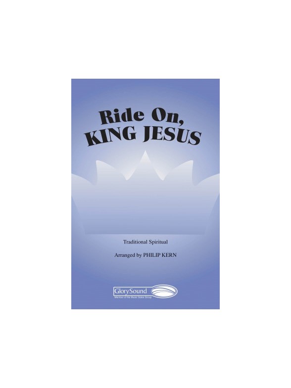 Ride On King Jesus