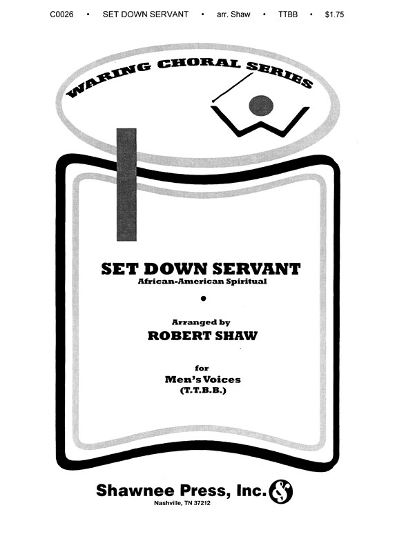 SHAW SET DOWN SERVANT TTBB