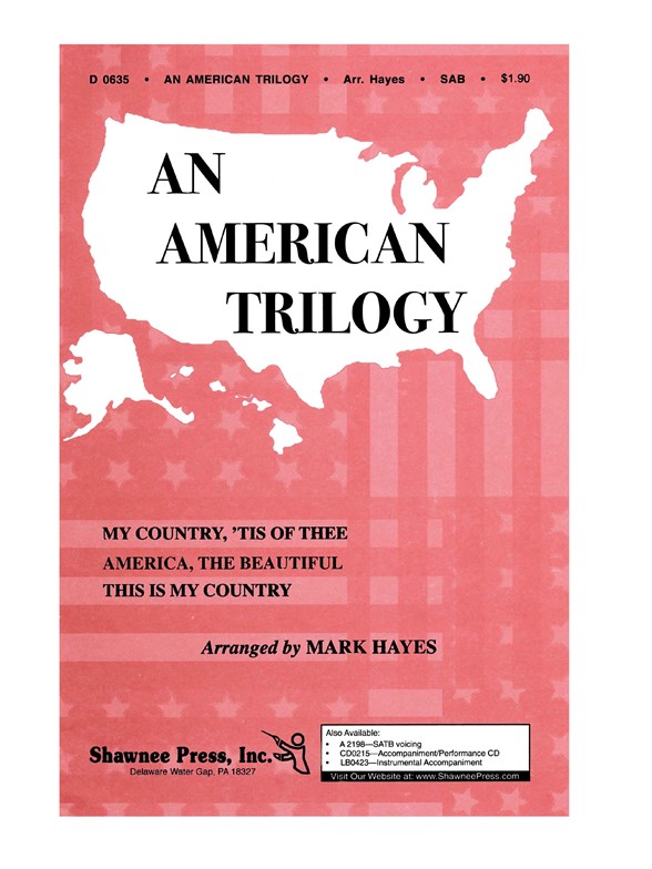 HAYES AN AMERICAN TRILOGY SAB