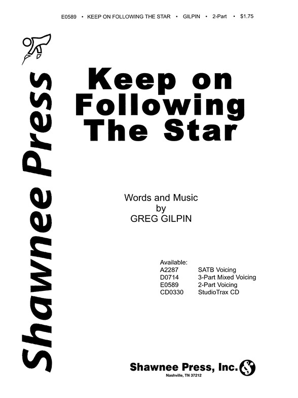 GILPIN KEEP ON FOLLOWING THE STAR (2 PART)