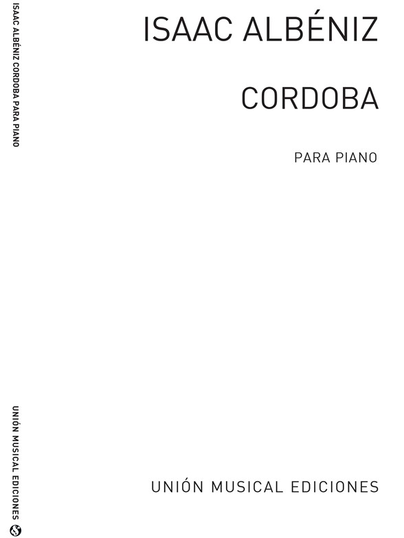 Albeniz: Cordoba Serenata (Biok) for Accordion