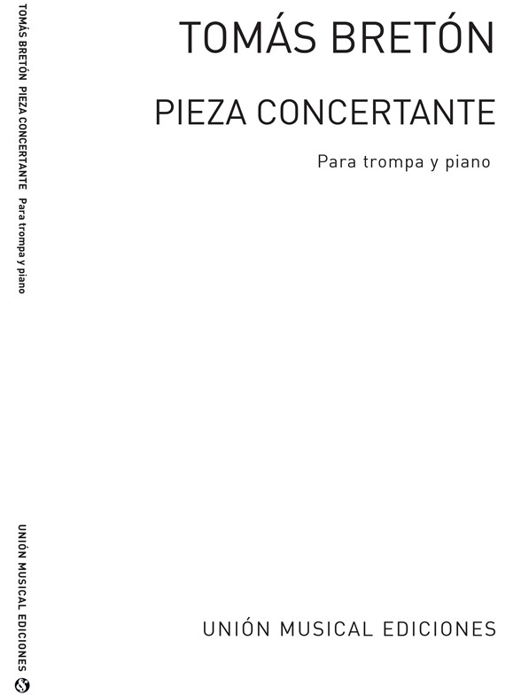 Breton: Pieza Concertante