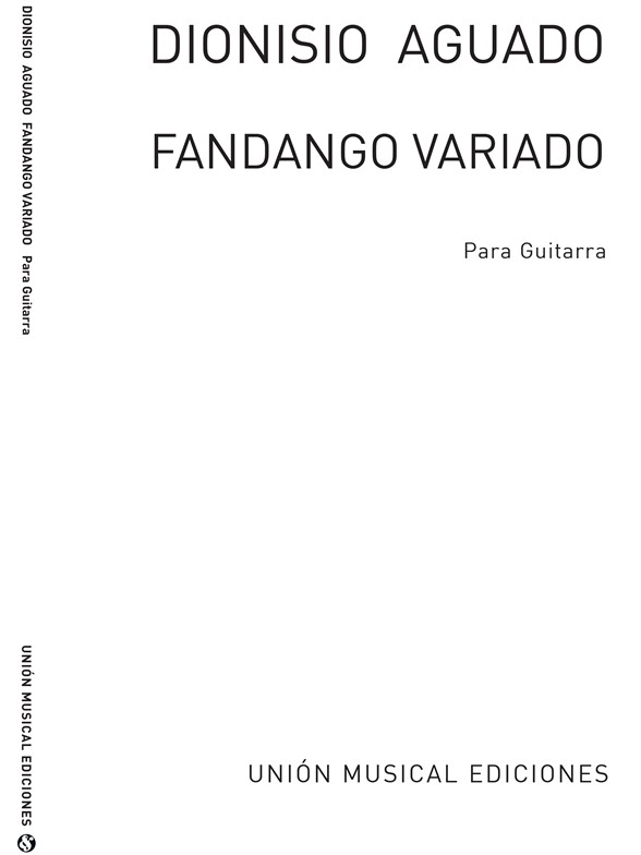 Aguado: Fandango Variado