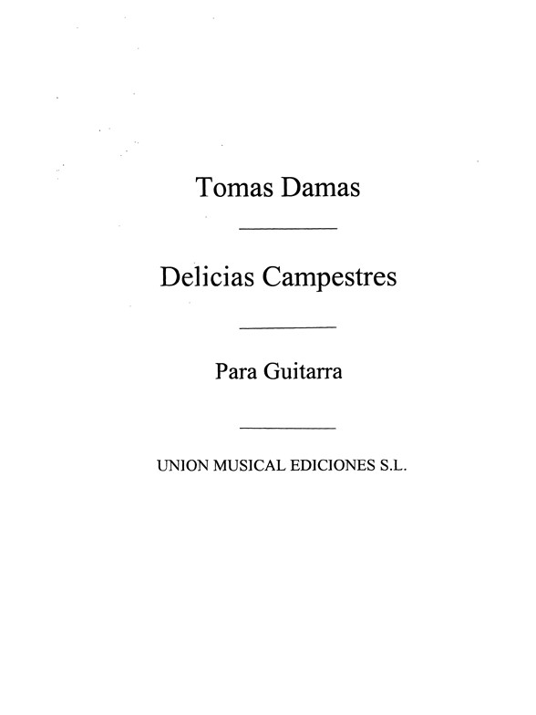 Damas: Delicias Campestres