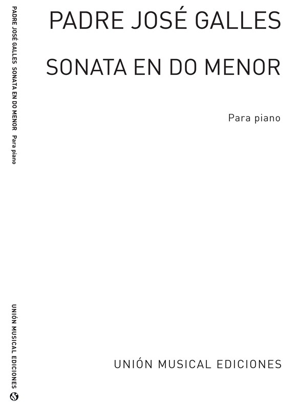 Galles: Sonata En Do