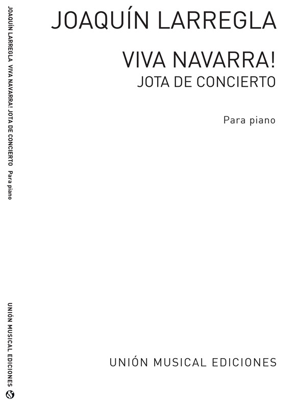 Larregla: Viva Navarra Gran Jota