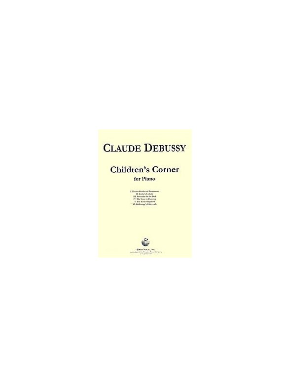 Claude Debussy: Children's Corner