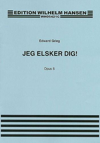 HJERTETS MELODIER OP.5