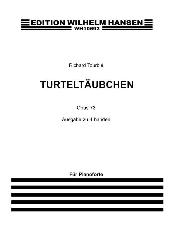 Turteltaeubchen Op.73