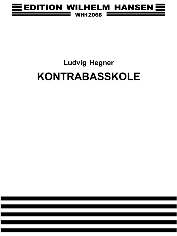 Kontrabasskole, Kopi
