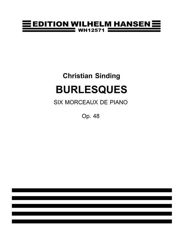 Burleske Op.48 1