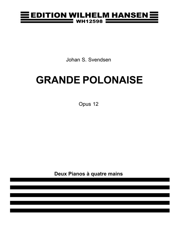 Festpolonaise Op 12