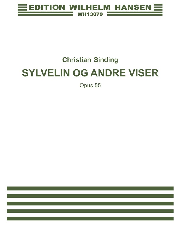 SYLVELIN OG ANDRE VISER