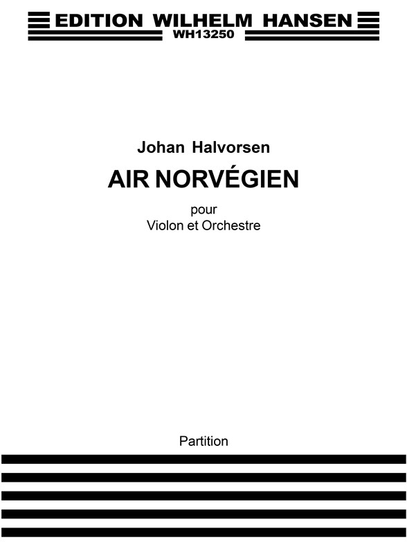 Air Norvegienne Op.7